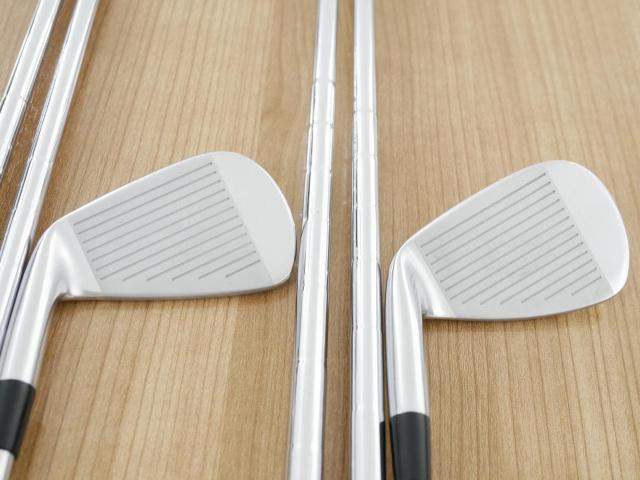 Iron set : Mizuno : ชุดเหล็ก Mizuno Pro 520 Forged (ปี 2021 นุ่มมาก) มีเหล็ก 5-Pw (6 ชิ้น) ก้านเหล็ก NS Pro MODUS 105 Flex S