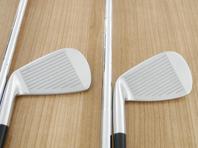 Iron set : Mizuno : ชุดเหล็ก Mizuno Pro 520 Forged (ปี 2021 นุ่มมาก) มีเหล็ก 5-Pw (6 ชิ้น) ก้านเหล็ก NS Pro MODUS 105 Flex S