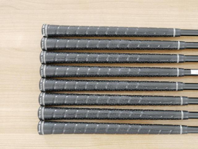 Iron set : Mizuno : ชุดเหล็ก Mizuno JPX AD มีเหล็ก 5-Pw,Aw,Sw (8 ชิ้น) ก้านกราไฟต์ Flex R