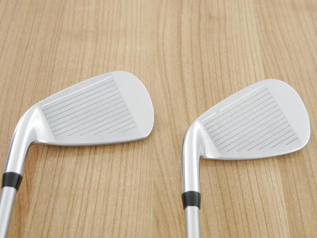 Iron set : Yamaha : ชุดเหล็ก Yamaha Inpres RMX 216 (ปี 2017 หน้าเด้ง COR 0.80 ตีไกลมาก) มีเหล็ก 5-Pw (6 ชิ้น) ก้านกราไฟต์ Mitsubishi FUBUKI Ai50 Flex R