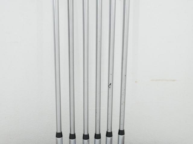 Iron set : Yamaha : ชุดเหล็ก Yamaha Inpres RMX 216 (ปี 2017 หน้าเด้ง COR 0.80 ตีไกลมาก) มีเหล็ก 5-Pw (6 ชิ้น) ก้านกราไฟต์ Mitsubishi FUBUKI Ai50 Flex R