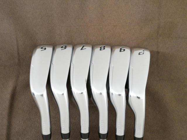 Iron set : Yamaha : ชุดเหล็ก Yamaha Inpres RMX 216 (ปี 2017 หน้าเด้ง COR 0.80 ตีไกลมาก) มีเหล็ก 5-Pw (6 ชิ้น) ก้านกราไฟต์ Mitsubishi FUBUKI Ai50 Flex R