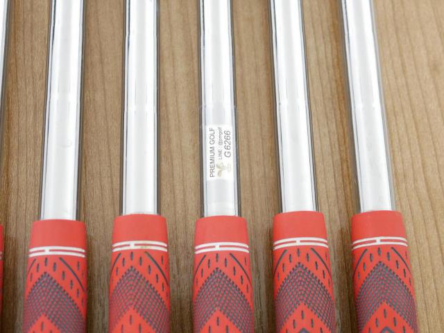 Iron set : Ping : ชุดเหล็ก Ping G425 (รุ่นปี 2021 Japan Spec. ใบใหญ่ ง่าย ไกล) มีเหล็ก 5-Pw (6 ชิ้น) ก้านเหล็ก NS Pro 950 NEO Flex S