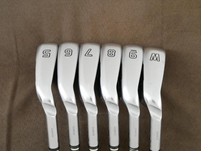 Iron set : Ping : ชุดเหล็ก Ping G425 (รุ่นปี 2021 Japan Spec. ใบใหญ่ ง่าย ไกล) มีเหล็ก 5-Pw (6 ชิ้น) ก้านเหล็ก NS Pro 950 NEO Flex S