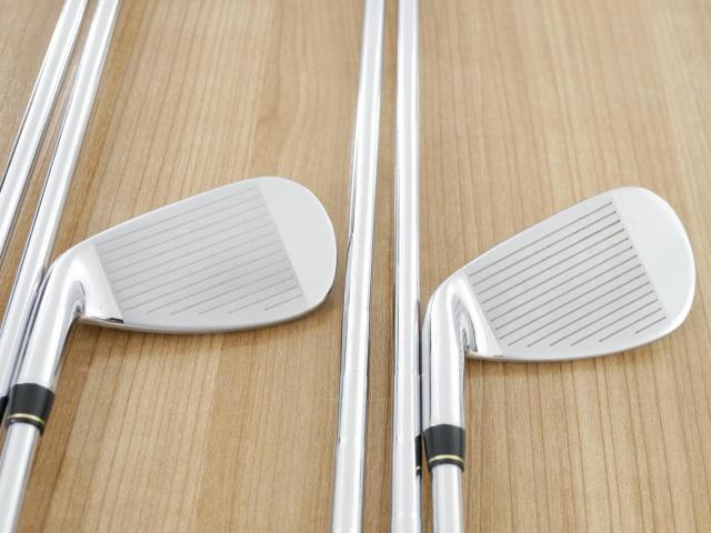 Iron set : Maruman : ชุดเหล็ก Maruman Shuttle Gold (ออกปี 2019 ตีง่าย ไกลสุดๆๆๆๆ) มีเหล็ก 6-Pw,Pa (6 ชิ้น) ก้านเหล็ก NS Pro Zelos 7 Flex R