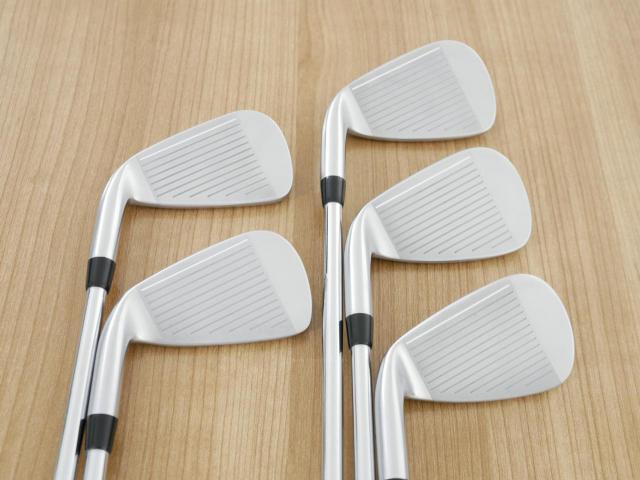 Iron set : PXG : ชุดเหล็ก PXG 0311P GEN 5 Forged Milled (ออกปี 2022 ตีไกล สวย ฟิลดี) มีเหล็ก 6-Pw (5 ชิ้น) ก้านเหล็ก Dynamic Gold EX Weight Lock Tour Issue S200