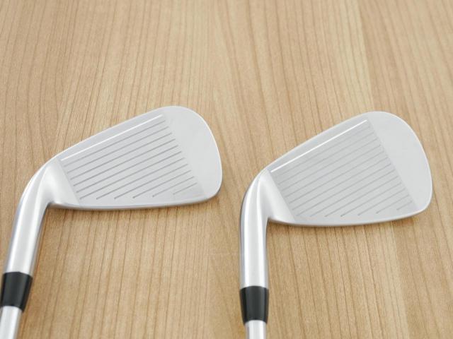 Iron set : PXG : ชุดเหล็ก PXG 0311P GEN 5 Forged Milled (ออกปี 2022 ตีไกล สวย ฟิลดี) มีเหล็ก 6-Pw (5 ชิ้น) ก้านเหล็ก Dynamic Gold EX Weight Lock Tour Issue S200