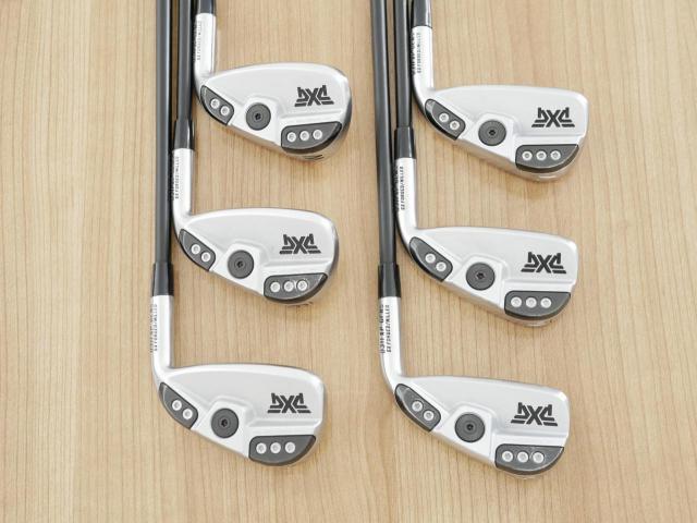 Iron set : PXG : ชุดเหล็ก PXG 0311XP GEN 5 Forged Milled (ออกปี 2022 ตีไกล สวย ฟิลดี) มีเหล็ก 5-Pw (6 ชิ้น) ก้านกราไฟต์ KBS TGI 70 Flex R