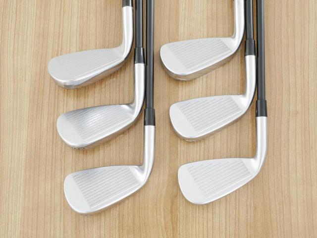 Iron set : PXG : ชุดเหล็ก PXG 0311XP GEN 5 Forged Milled (ออกปี 2022 ตีไกล สวย ฟิลดี) มีเหล็ก 5-Pw (6 ชิ้น) ก้านกราไฟต์ KBS TGI 70 Flex R