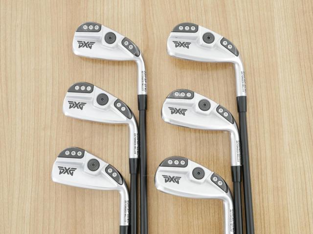 Iron set : PXG : ชุดเหล็ก PXG 0311XP GEN 5 Forged Milled (ออกปี 2022 ตีไกล สวย ฟิลดี) มีเหล็ก 5-Pw (6 ชิ้น) ก้านกราไฟต์ KBS TGI 70 Flex R