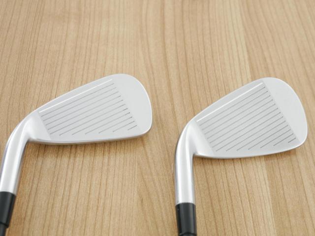 Iron set : PXG : ชุดเหล็ก PXG 0311XP GEN 5 Forged Milled (ออกปี 2022 ตีไกล สวย ฟิลดี) มีเหล็ก 5-Pw (6 ชิ้น) ก้านกราไฟต์ KBS TGI 70 Flex R