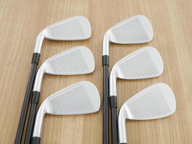 Iron set : PXG : ชุดเหล็ก PXG 0311XP GEN 5 Forged Milled (ออกปี 2022 ตีไกล สวย ฟิลดี) มีเหล็ก 5-Pw (6 ชิ้น) ก้านกราไฟต์ KBS TGI 70 Flex R