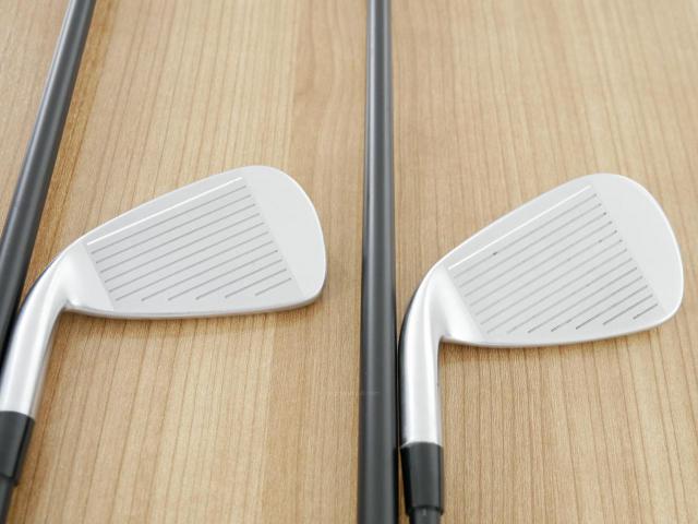 Iron set : PXG : ชุดเหล็ก PXG 0311XP GEN 5 Forged Milled (ออกปี 2022 ตีไกล สวย ฟิลดี) มีเหล็ก 5-Pw (6 ชิ้น) ก้านกราไฟต์ KBS TGI 70 Flex R