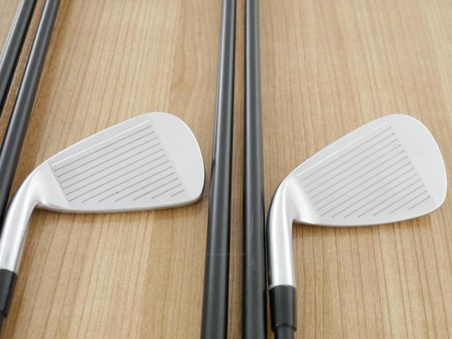 Iron set : PXG : ชุดเหล็ก PXG 0311XP GEN 5 Forged Milled (ออกปี 2022 ตีไกล สวย ฟิลดี) มีเหล็ก 5-Pw (6 ชิ้น) ก้านกราไฟต์ KBS TGI 70 Flex R