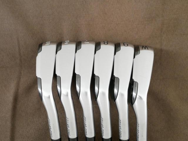 Iron set : PXG : ชุดเหล็ก PXG 0311XP GEN 5 Forged Milled (ออกปี 2022 ตีไกล สวย ฟิลดี) มีเหล็ก 5-Pw (6 ชิ้น) ก้านกราไฟต์ KBS TGI 70 Flex R