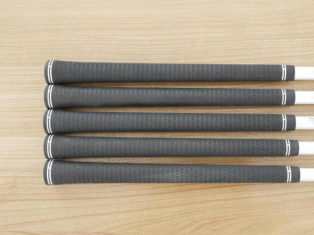 Iron set : Mizuno : ชุดเหล็ก Mizuno Pro 225 Forged (ปี 2023 นุ่ม แน่น ระยะดี) มีเหล็ก 6-Pw (5 ชิ้น) ก้านกราไฟต์ Tour AD AD-55 Flex S