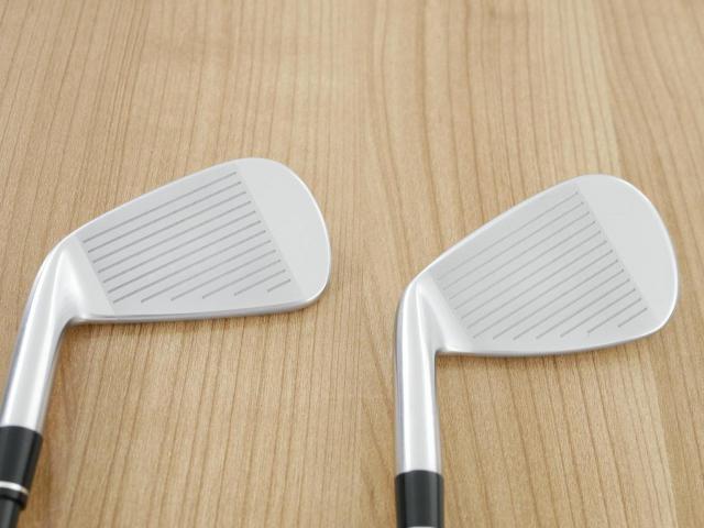 Iron set : Honma : ชุดเหล็ก Honma Tour World TR20P (ออกปี 2020) มีเหล็ก 6-11 (6 ชิ้น) ก้านกราไฟต์ Honma Vizard TR20-65 Flex R