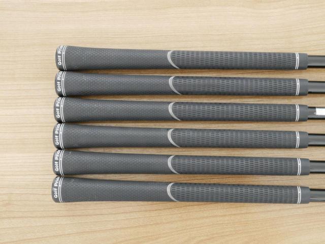 Iron set : Honma : ชุดเหล็ก Honma Tour World TR20P (ออกปี 2020) มีเหล็ก 6-11 (6 ชิ้น) ก้านกราไฟต์ Honma Vizard TR20-65 Flex R