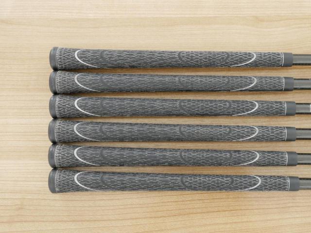 Iron set : Honma : Honma Beres MG703 (หน้าเด้ง) มีเหล็ก 6-11 (6 ชิ้น เทียบเท่า 5-Pw) ก้าน ARMRQ UD49 Flex R (1 ดาว)