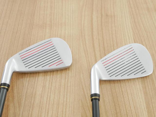 Iron set : Honma : ชุดเหล็ก Honma Beres MG701 มีเหล็ก 4-11 (8 ชิ้น) ก้าน ARMRQ B49 FLex R (2 ดาว) 