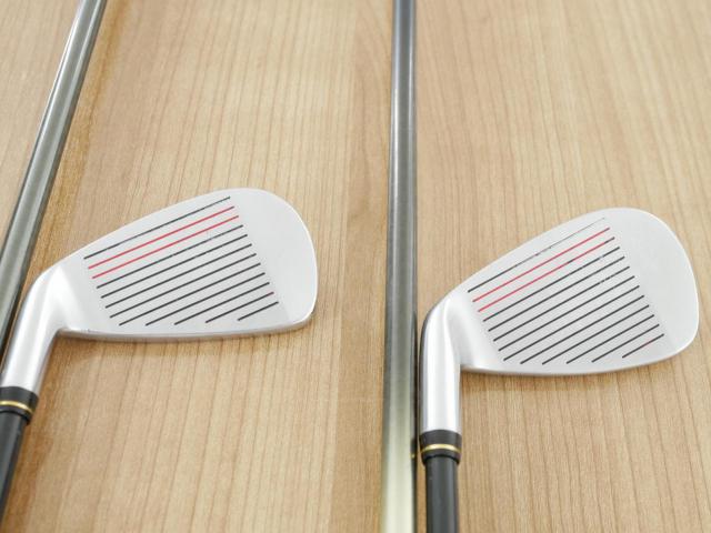 Iron set : Honma : ชุดเหล็ก Honma Beres MG701 มีเหล็ก 4-11 (8 ชิ้น) ก้าน ARMRQ B49 FLex R (2 ดาว) 