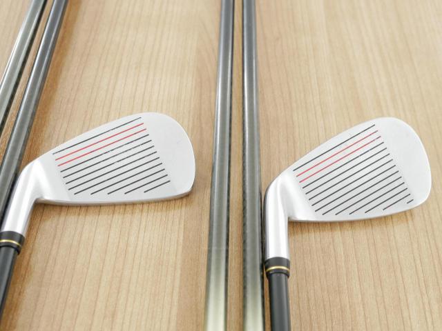 Iron set : Honma : ชุดเหล็ก Honma Beres MG701 มีเหล็ก 4-11 (8 ชิ้น) ก้าน ARMRQ B49 FLex R (2 ดาว) 