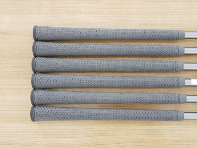 Iron set : Callaway : ชุดเหล็ก Callaway X Forged Star (ออกปี 2024) มีเหล็ก 5-Pw (6 ชิ้น) ก้านกราไฟต์ Fujikura MC 80 Flex S