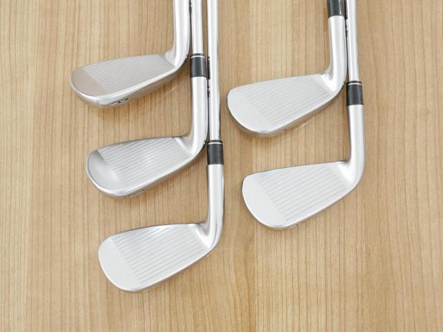 Iron set : Callaway : ชุดเหล็ก Callaway X Forged (ปี 2019) มีเหล็ก 6-Pw (5 ชิ้น) ก้านเหล็ก NS Pro Zelos 7 Flex R