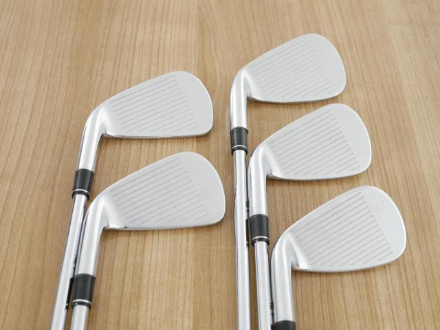 Iron set : Callaway : ชุดเหล็ก Callaway X Forged (ปี 2019) มีเหล็ก 6-Pw (5 ชิ้น) ก้านเหล็ก NS Pro Zelos 7 Flex R