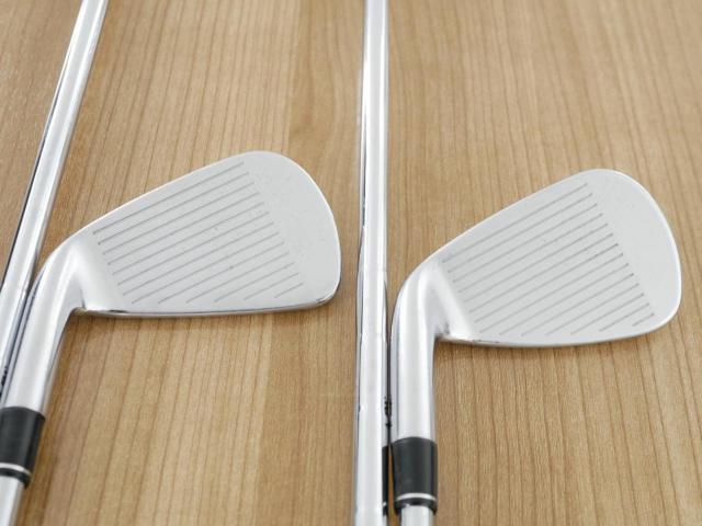 Iron set : Callaway : ชุดเหล็ก Callaway X Forged (ปี 2019) มีเหล็ก 6-Pw (5 ชิ้น) ก้านเหล็ก NS Pro Zelos 7 Flex R