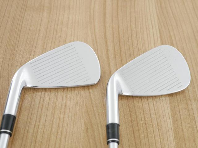 Iron set : Callaway : ชุดเหล็ก Callaway X Forged (ปี 2019) มีเหล็ก 6-Pw (5 ชิ้น) ก้านเหล็ก NS Pro Zelos 7 Flex R