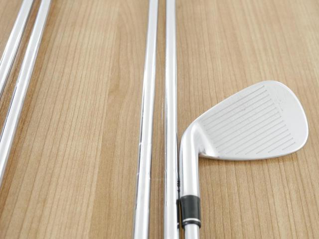 Iron set : Callaway : ชุดเหล็ก Callaway X Forged (ปี 2019) มีเหล็ก 6-Pw (5 ชิ้น) ก้านเหล็ก NS Pro Zelos 7 Flex R