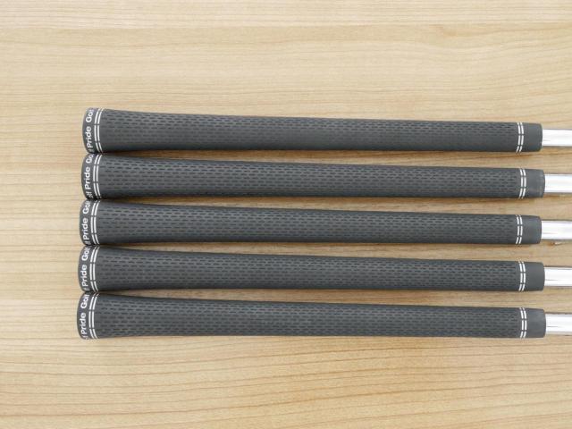 Iron set : Callaway : ชุดเหล็ก Callaway X Forged (ปี 2019) มีเหล็ก 6-Pw (5 ชิ้น) ก้านเหล็ก NS Pro Zelos 7 Flex R