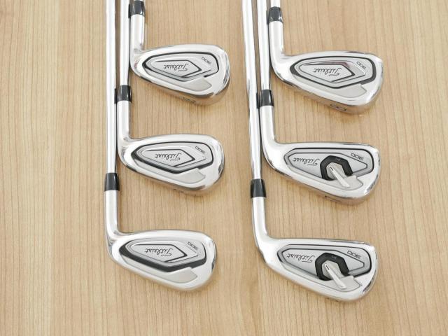 Iron set : Titleist : ชุดเหล็ก Titleist T300 (ออกปี 2019) มีเหล็ก 6-Pw,48 (6 ชิ้น) ก้านเหล็ก NS Pro Modus 105 Flex S