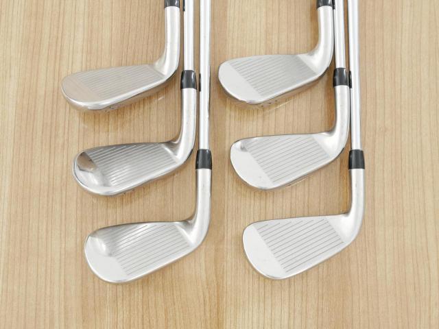 Iron set : Titleist : ชุดเหล็ก Titleist T300 (ออกปี 2019) มีเหล็ก 6-Pw,48 (6 ชิ้น) ก้านเหล็ก NS Pro Modus 105 Flex S