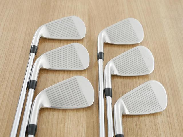 Iron set : Titleist : ชุดเหล็ก Titleist T300 (ออกปี 2019) มีเหล็ก 6-Pw,48 (6 ชิ้น) ก้านเหล็ก NS Pro Modus 105 Flex S