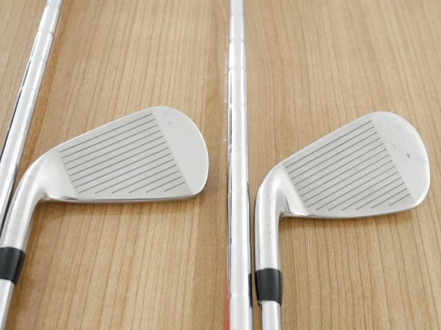 Iron set : Titleist : ชุดเหล็ก Titleist T300 (ออกปี 2019) มีเหล็ก 6-Pw,48 (6 ชิ้น) ก้านเหล็ก NS Pro Modus 105 Flex S