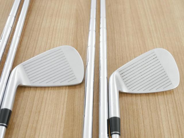 Iron set : Honma : ชุดเหล็ก Honma Tour World TW737P (ออกปี 2017) มีเหล็ก 5-10 (6 ชิ้น) ก้านเหล็ก KBS Tour 90 Flex R