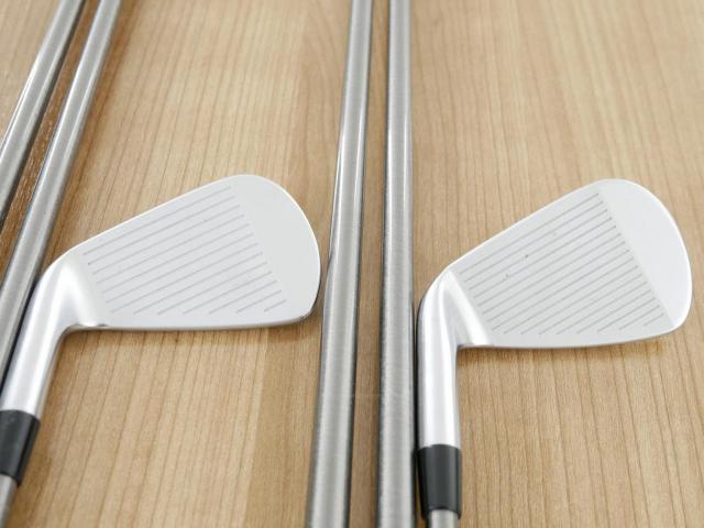 Iron set : Other Brand : ชุดเหล็ก Srixon ZXi7 i-Forged (ออกปี 2024) มีเหล็ก 5-Pw (6 ชิ้น) ก้าน Steelfiber FC80 Flex R