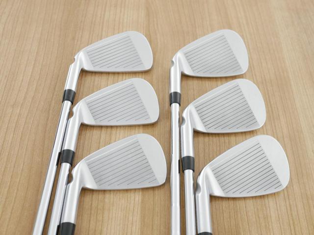 Iron set : Ping : ชุดเหล็ก Ping S55 มีเหล็ก 5-Pw (6 ชิ้น) ก้านเหล็ก Ping CFS Flex S