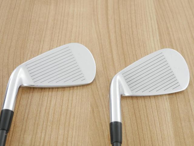 Iron set : Tourstage : ชุดเหล็ก Tourstage X-Blade GR (ใบใหญ่ ตีง่าย) มีเหล็ก 5-Pw (6 ชิ้น) ก้านกราไฟต์ Tour AD B14-03i Flex S