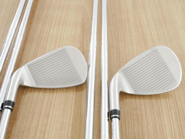 Iron set : XXIO : ชุดเหล็ก XXIO 13 (รุ่นปี 2025 ตีง่าย ไกลมาก) มีเหล็ก 6-Pw,Aw,Sw (7 ชิ้น) ก้านเหล็ก NS Pro 850 DST Flex S