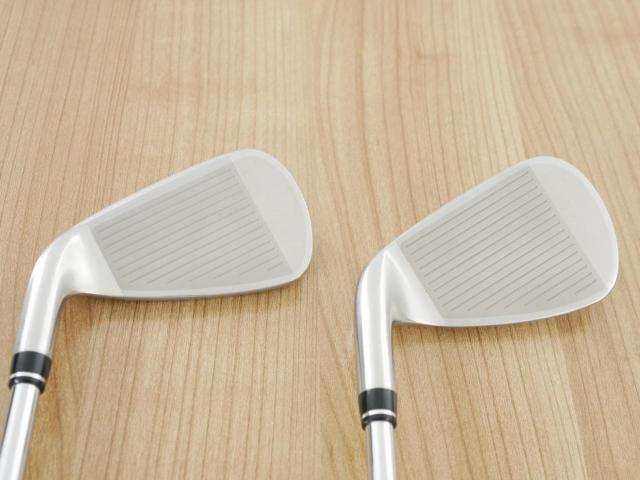 Iron set : XXIO : ชุดเหล็ก XXIO 13 (รุ่นปี 2025 ตีง่าย ไกลมาก) มีเหล็ก 6-Pw,Aw,Sw (7 ชิ้น) ก้านเหล็ก NS Pro 850 DST Flex S