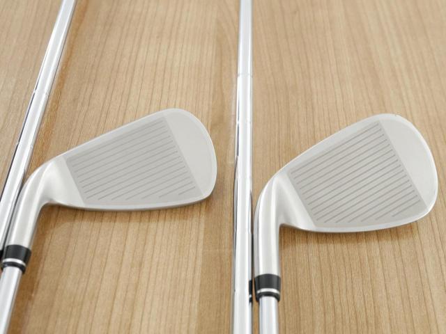 Iron set : XXIO : ชุดเหล็ก XXIO 13 (รุ่นปี 2025 ตีง่าย ไกลมาก) มีเหล็ก 6-Pw,Aw,Sw (7 ชิ้น) ก้านเหล็ก NS Pro 850 DST Flex S