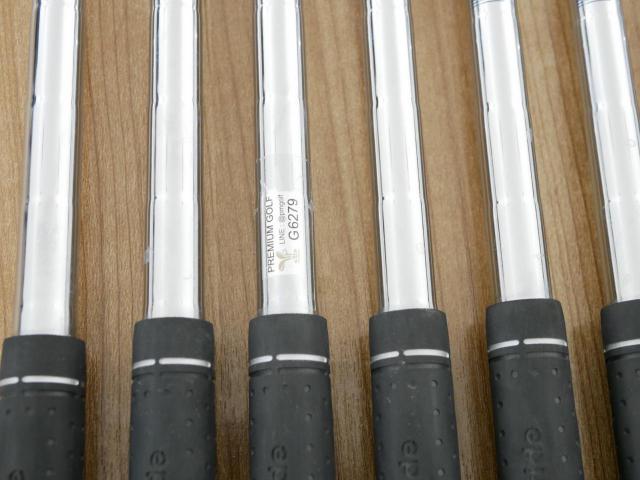 Iron set : XXIO : ชุดเหล็ก XXIO 13 (รุ่นปี 2025 ตีง่าย ไกลมาก) มีเหล็ก 6-Pw,Aw,Sw (7 ชิ้น) ก้านเหล็ก NS Pro 850 DST Flex S