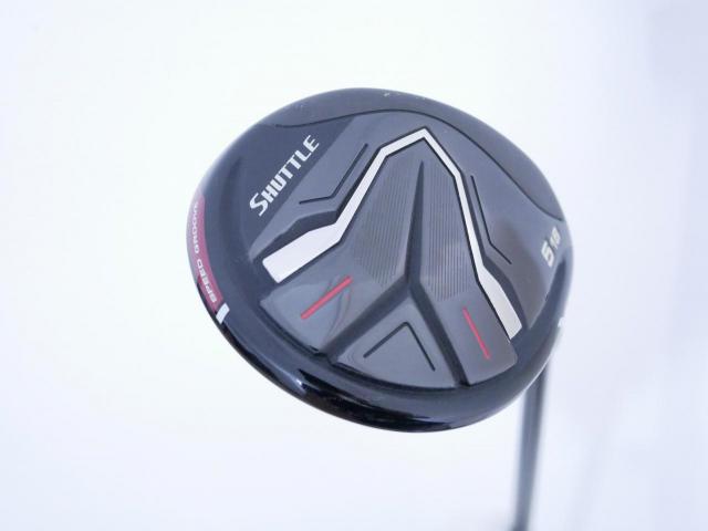 Fairway Wood : Maruman : หัวไม้ 5 Maruman Shuttle (รุ่นล่าสุด ปี 2023) Loft 18 Flex SR
