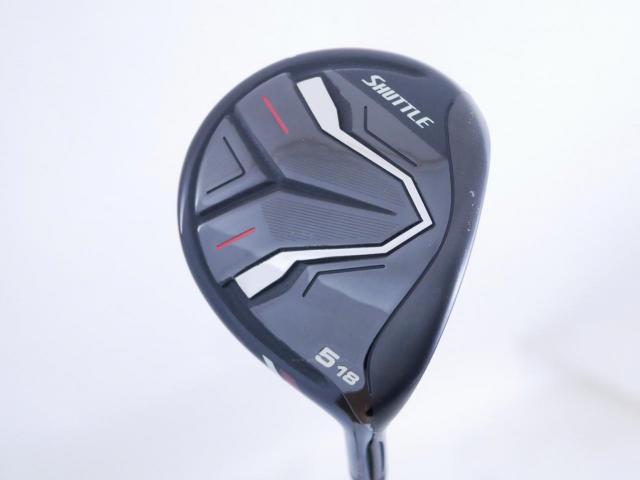 Fairway Wood : Maruman : หัวไม้ 5 Maruman Shuttle (รุ่นล่าสุด ปี 2023) Loft 18 Flex SR
