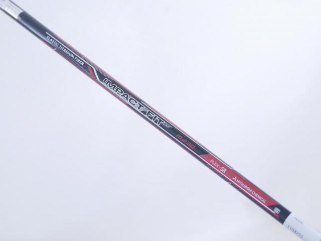 Fairway Wood : Maruman : หัวไม้ 5 Maruman Shuttle (รุ่นล่าสุด ปี 2023) Loft 18 Flex SR