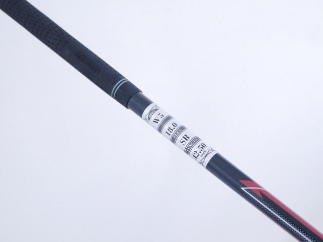 Fairway Wood : Maruman : หัวไม้ 5 Maruman Shuttle (รุ่นล่าสุด ปี 2023) Loft 18 Flex SR