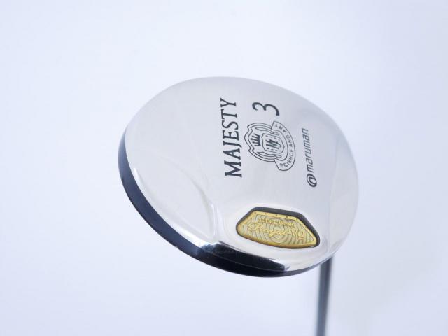 Fairway Wood : Maruman : หัวไม้ 3 Maruman Majesty Royal VQ (รุ่นท๊อปสุด) Loft 16 Flex R